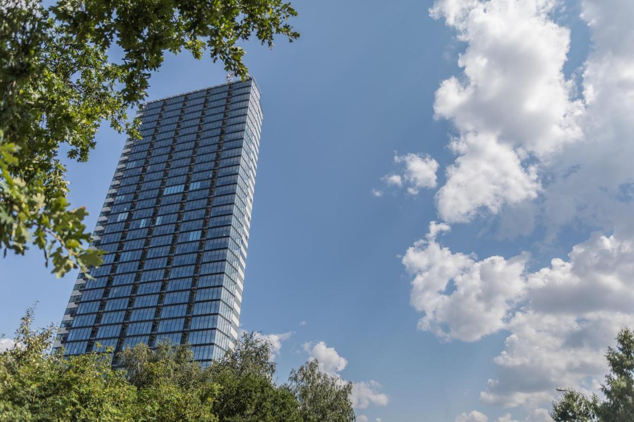 Panoramic Sea Views Apartment Klaipėda Exterior foto